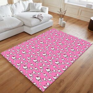 Alternative view of Tapis Hello Kitty 07