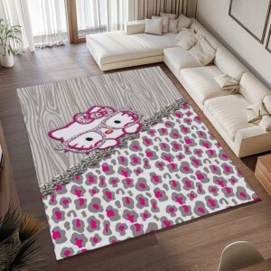 Alternative view of Tapis Hello Kitty 13