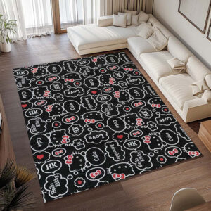 Alternative view of Tapis Hello Kitty 8