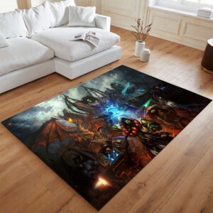 Alternative view of Tapis Héros de World of Warcraft