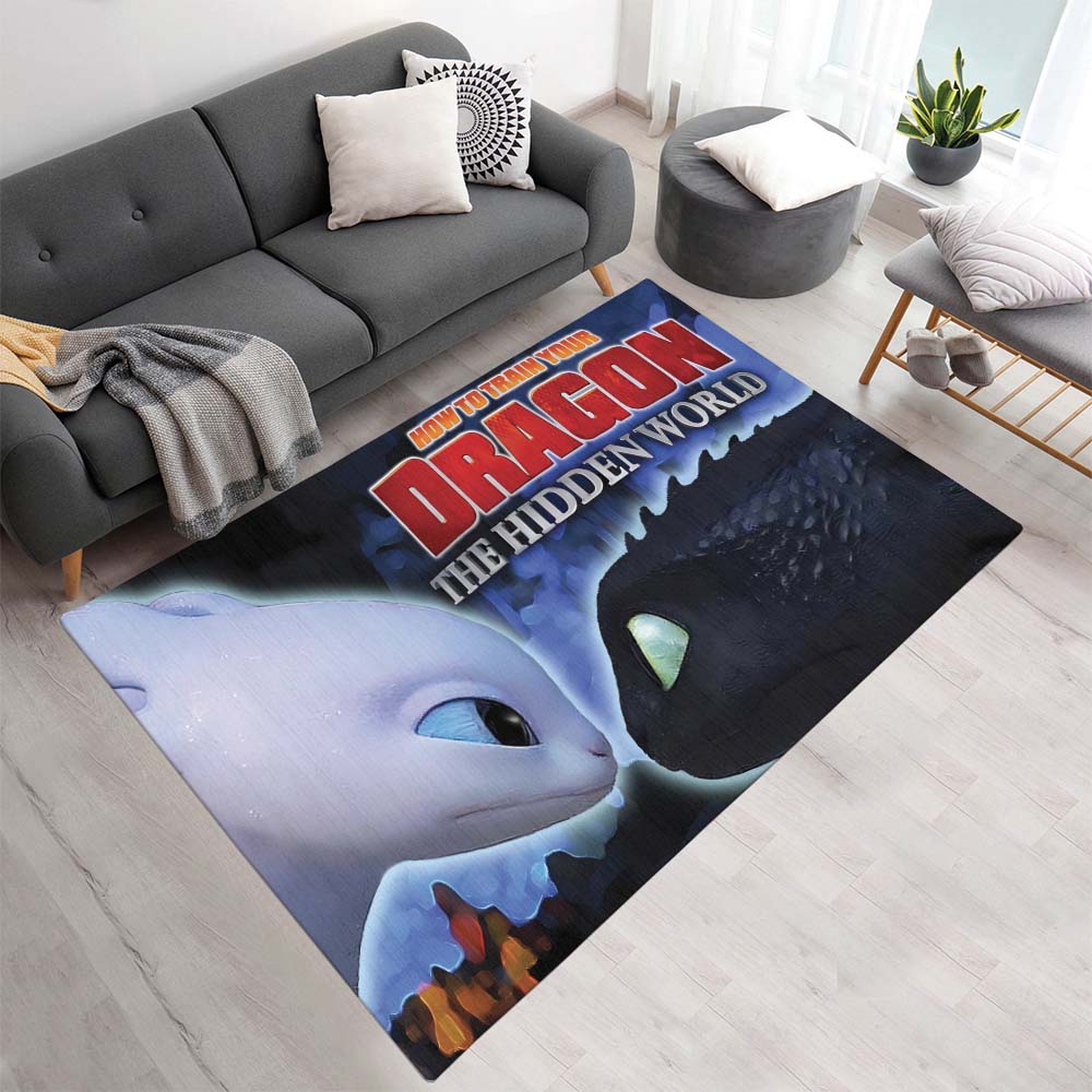 Tapis Dragons – Personnages 04