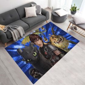 Tapis Dragons – Tous les personnages 6