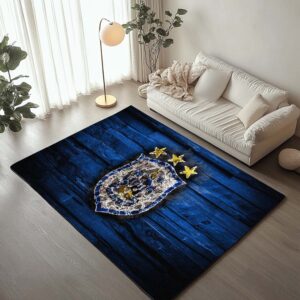 Tapis Huddersfield Town FC EFL Championship 04