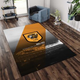 Tapis Hull City FC EFL Championship 02