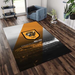 Tapis Hull City FC EFL Championship 02