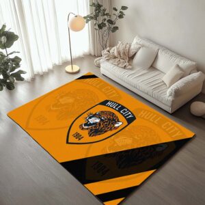 Tapis Hull City FC EFL Championship 03
