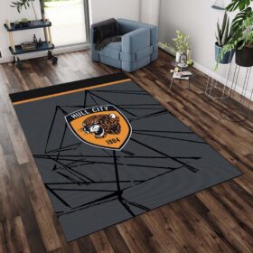 Tapis Hull City FC EFL Championship 05