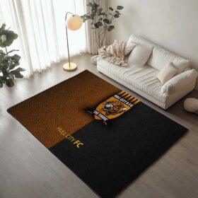 Tapis Hull City FC EFL Championship 06