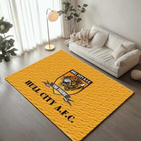 Tapis Hull City FC EFL Championship 09