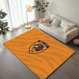 Tapis Hull City FC EFL Championship 12