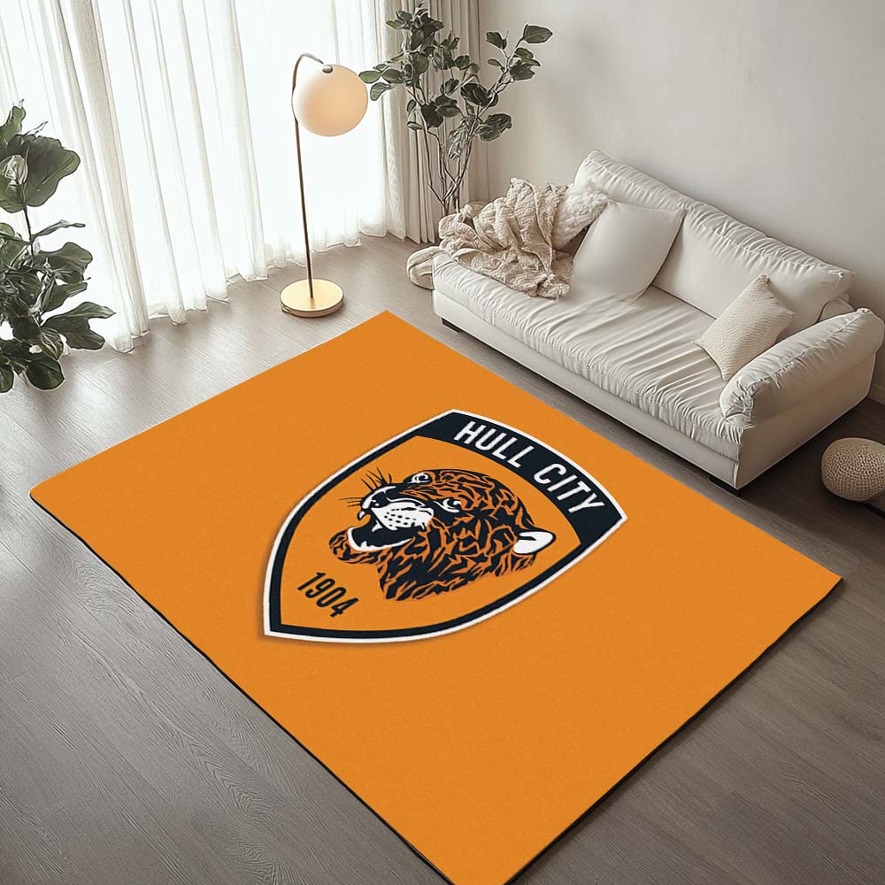Tapis Hull City FC EFL Championship 13