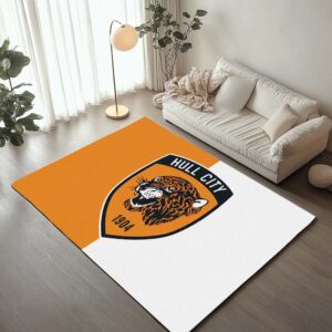 Tapis Hull City FC EFL Championship 14