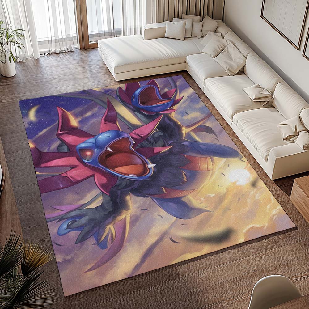 Tapis Trioxhydre Pokémon – Hydreigon 4 – Image 2