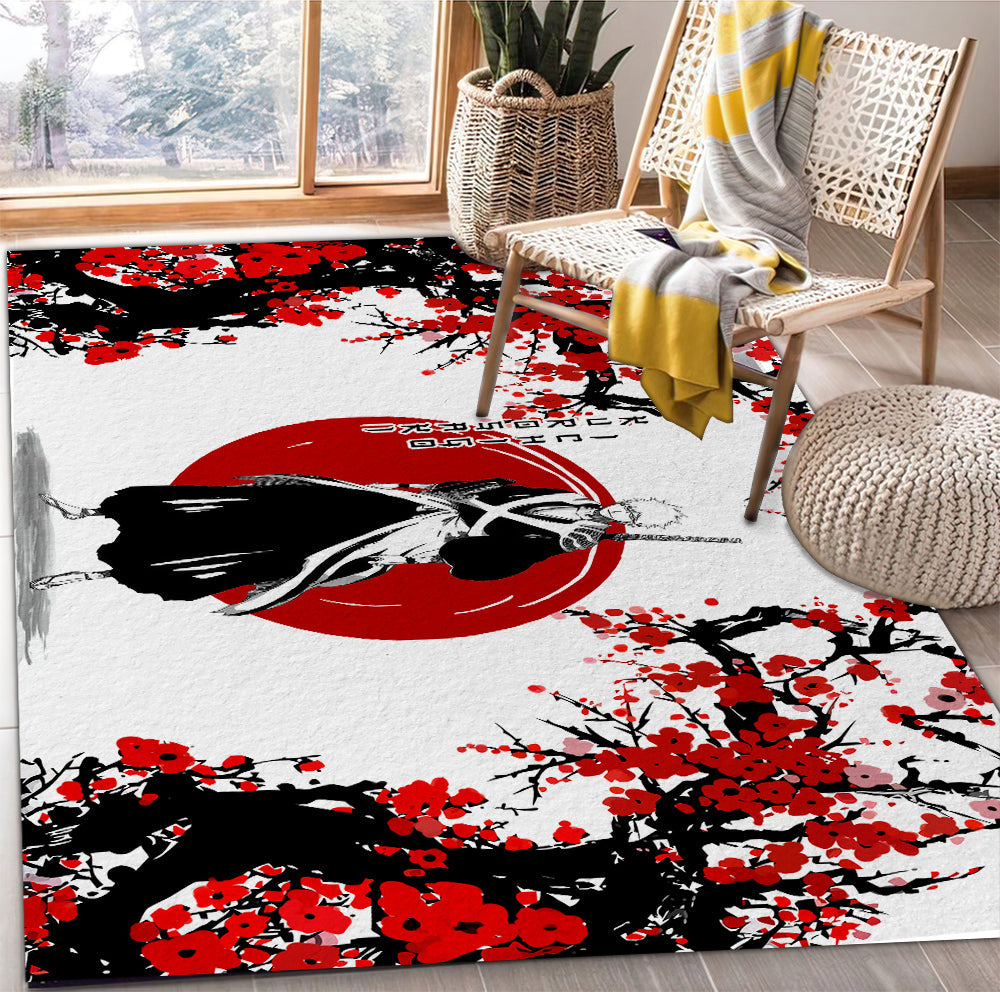 Tapis Ichigo Bleach Anime Japan Style Carpet Rug Home Room Decor – Image 2