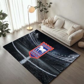 Tapis Ipswich Town FC EFL Championship 01