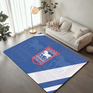 Tapis Ipswich Town FC EFL Championship 04