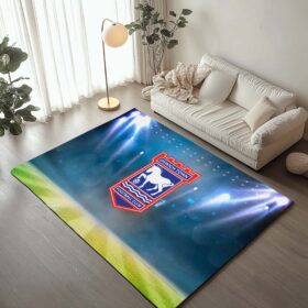 Tapis Ipswich Town FC EFL Championship 05