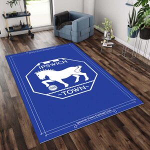 Tapis Ipswich Town FC EFL Championship 06