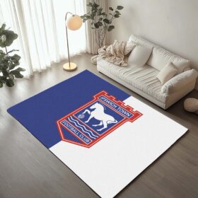 Tapis Ipswich Town FC EFL Championship 07