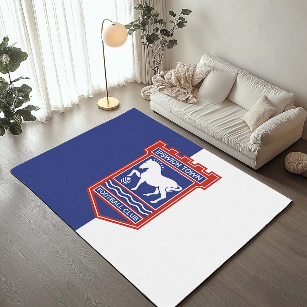Tapis Ipswich Town FC EFL Championship 07
