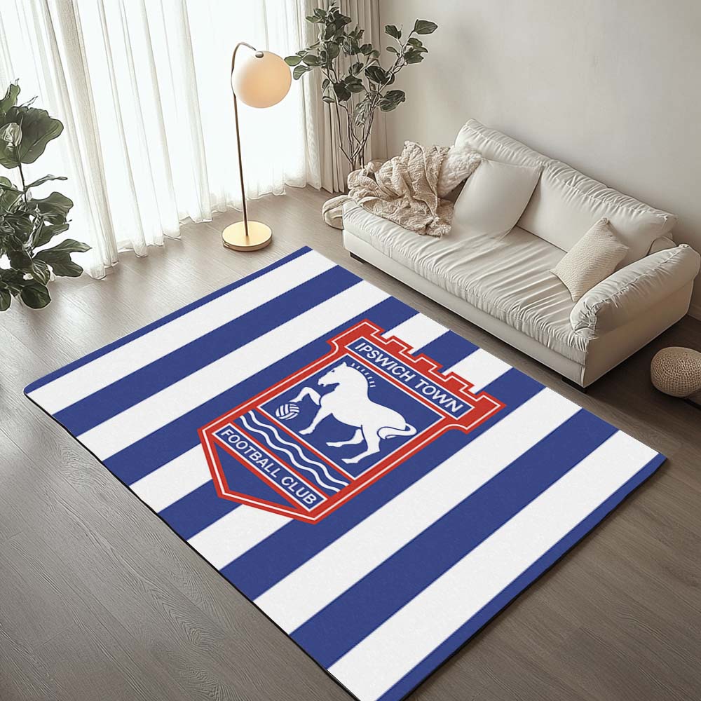 Tapis Ipswich Town FC EFL Championship 08