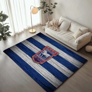 Tapis Ipswich Town FC EFL Championship 09