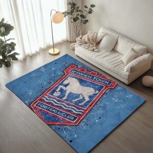 Tapis Ipswich Town FC EFL Championship 12