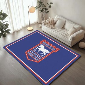 Tapis Ipswich Town FC EFL Championship 14