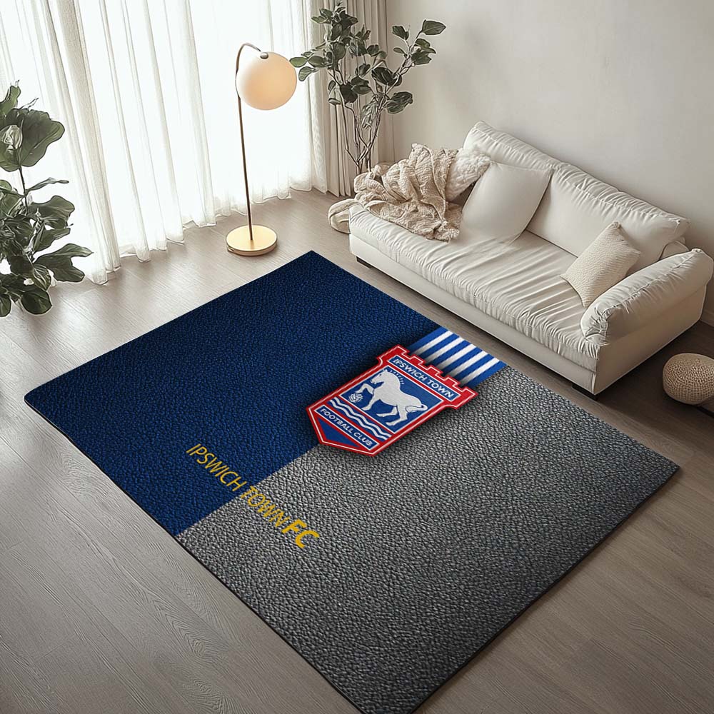 Tapis Ipswich Town Club de football 02
