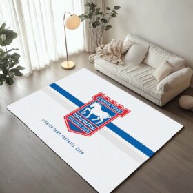 Tapis Ipswich Town Club de football 03