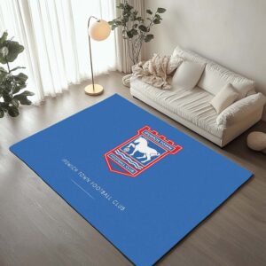 Tapis Ipswich Town Club de football 04