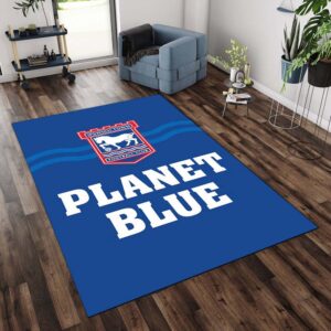 Tapis Ipswich Town Club de football 05