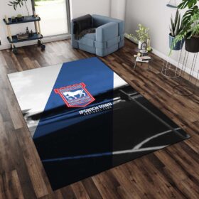 Tapis Ipswich Town Club de football 07