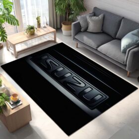 Tapis Car Isuzu Dark Style