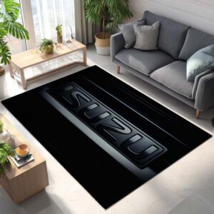 Tapis Car Isuzu Dark Style