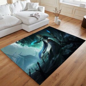Alternative view of Tapis Jaina Portvaillant – Alliance – World of Warcraft 3