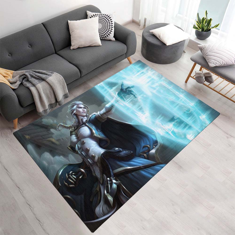 Tapis Jaina Portvaillant – Alliance – World of Warcraft 4