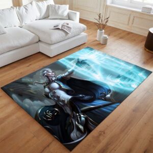 Alternative view of Tapis Jaina Portvaillant – Alliance – World of Warcraft 4