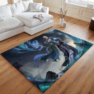 Alternative view of Tapis Jaina Portvaillant – Alliance – World of Warcraft 5