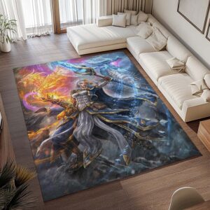 Alternative view of Tapis Jaina Portvaillant – L’Alliance – World of Warcraft 8