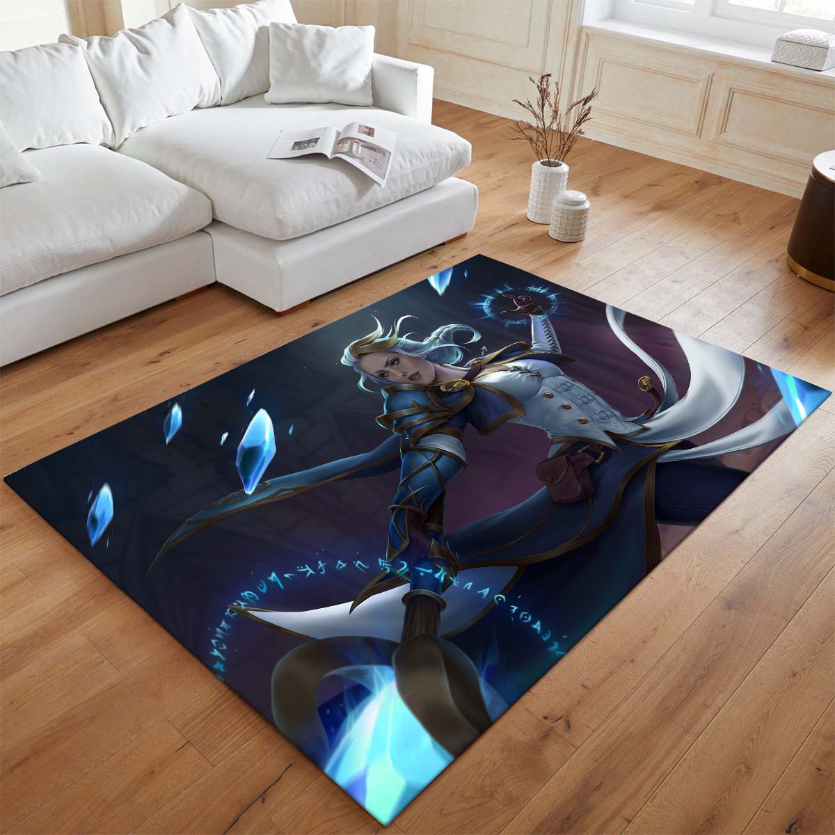 Tapis Jaina Portvaillant – Alliance – World of Warcraft – Image 2