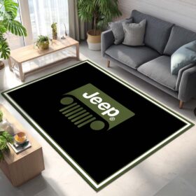 Tapis Car Jeep Car 02