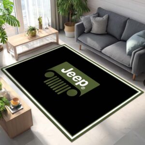 Tapis Car Jeep Car 02
