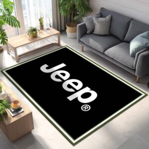 Tapis Car Jeep Car 03