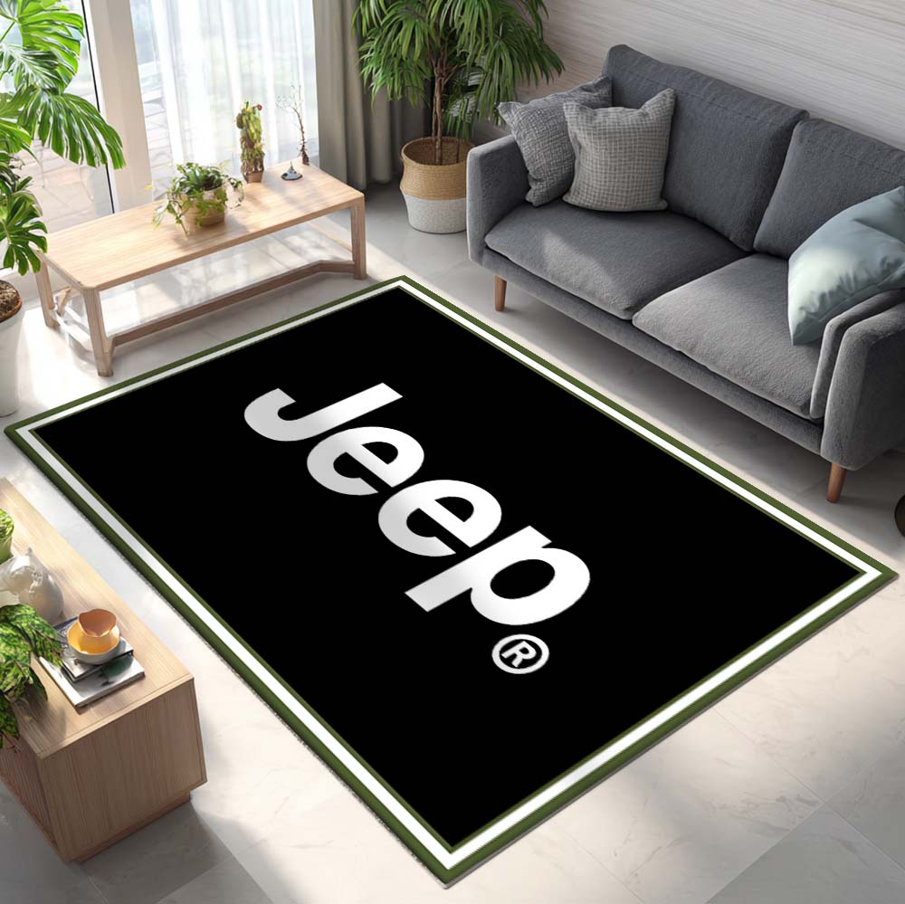 Tapis Car Jeep Car 03