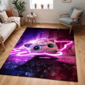 Tapis Rondoudou Pokémon