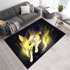 Tapis Voltali Pokémon – Jolteon 3
