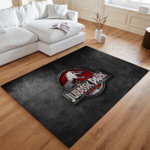 Alternative view of Tapis Jurassic Park 10