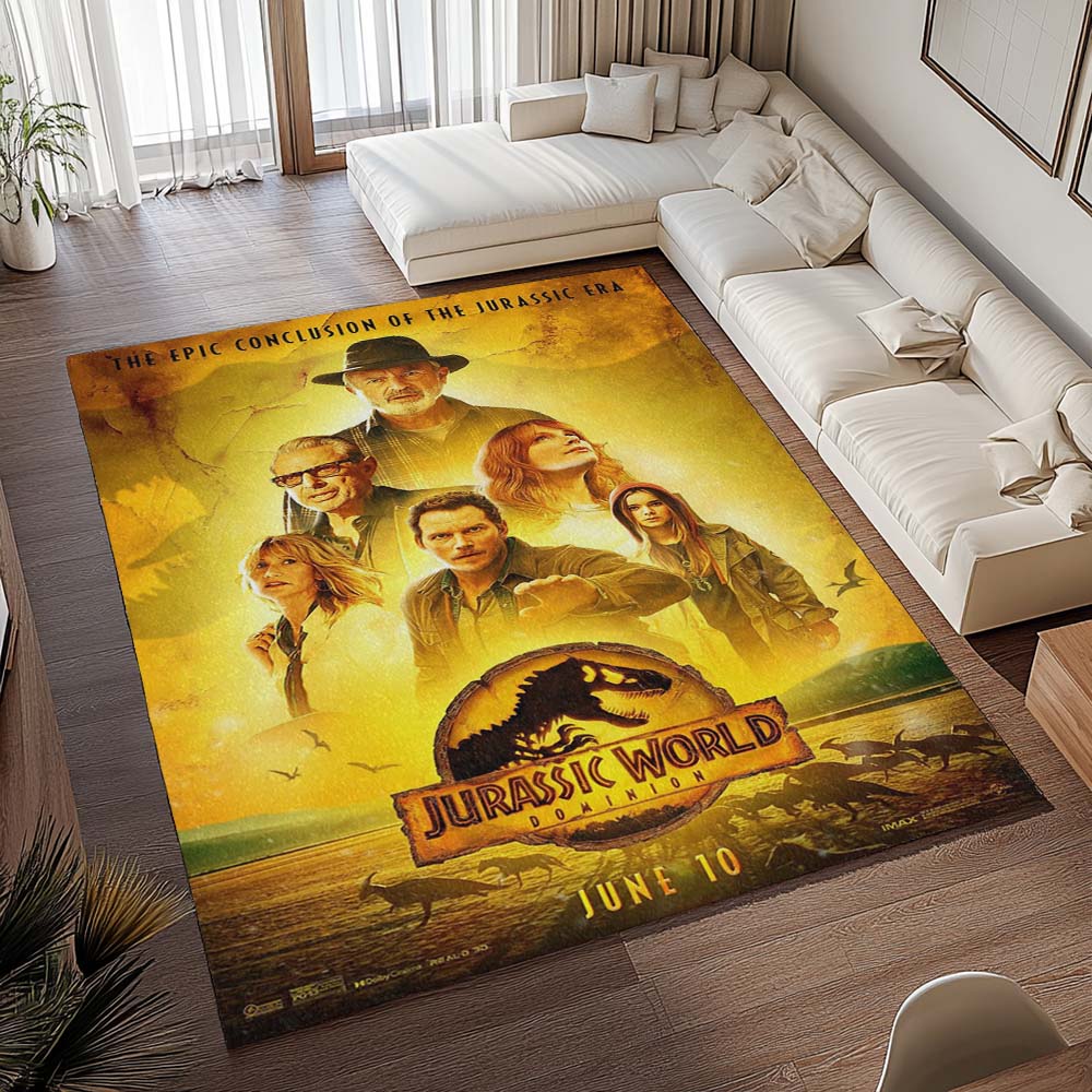 Tapis Jurassic Park 2 – Image 2