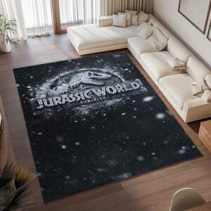 Alternative view of Tapis Jurassic Park 5